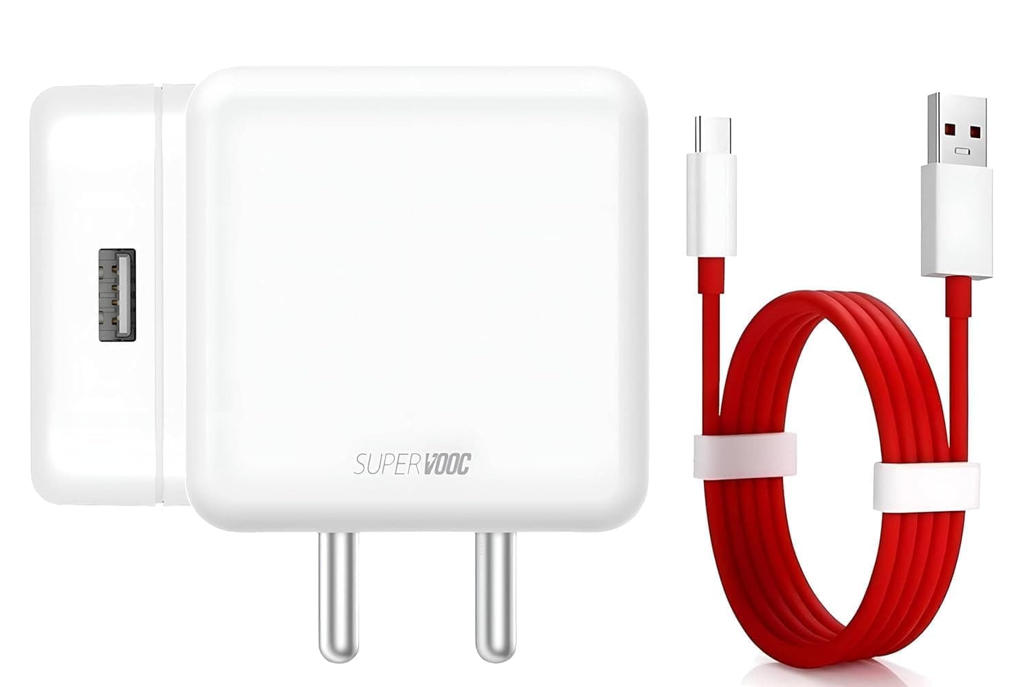 Realme 85W SuperVOOC Fast Charging Travel Adapter image 1