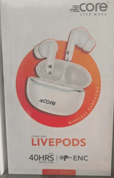 Core (Live More) image 1