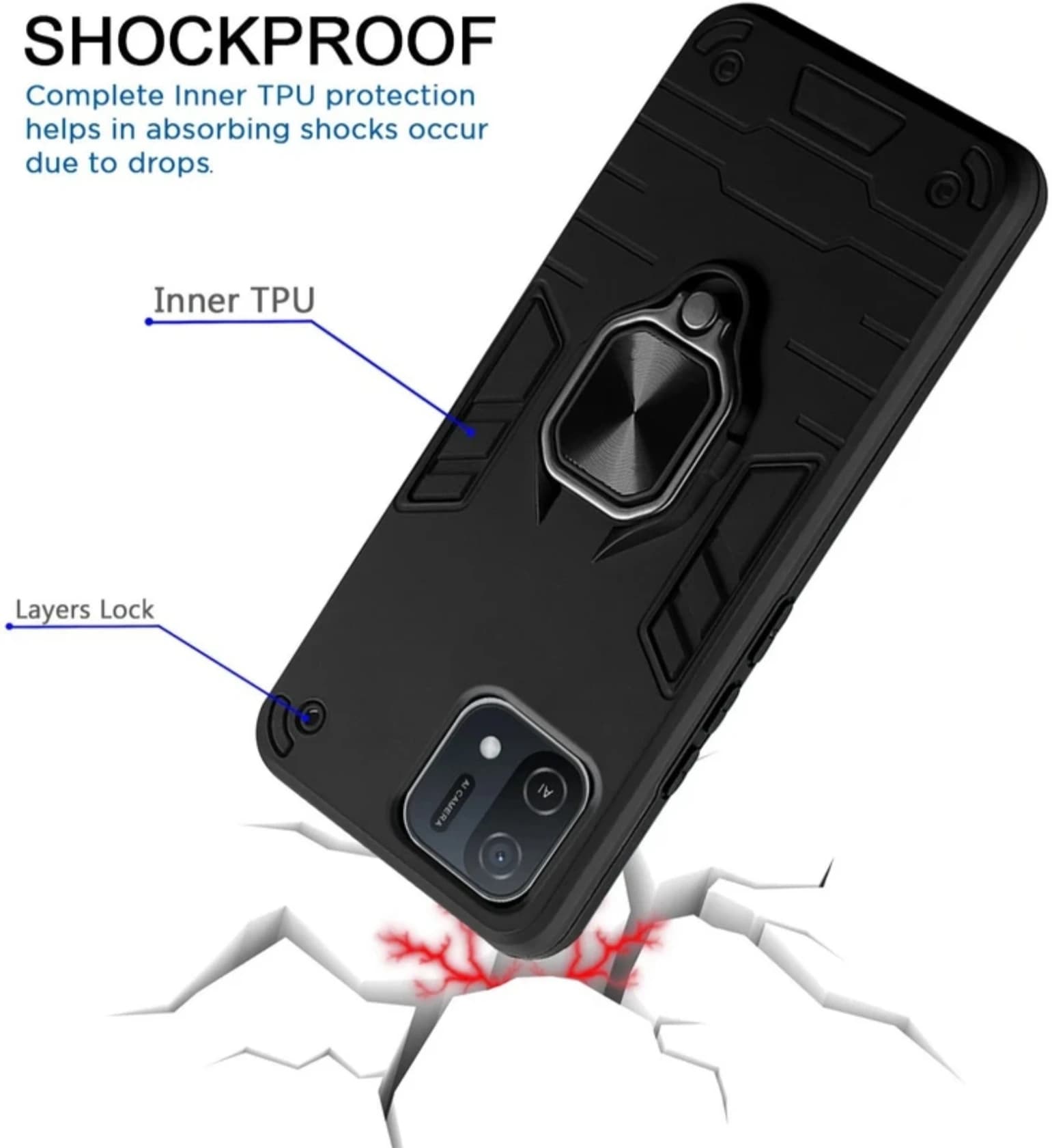 OPPO A16K Back Cover image 2