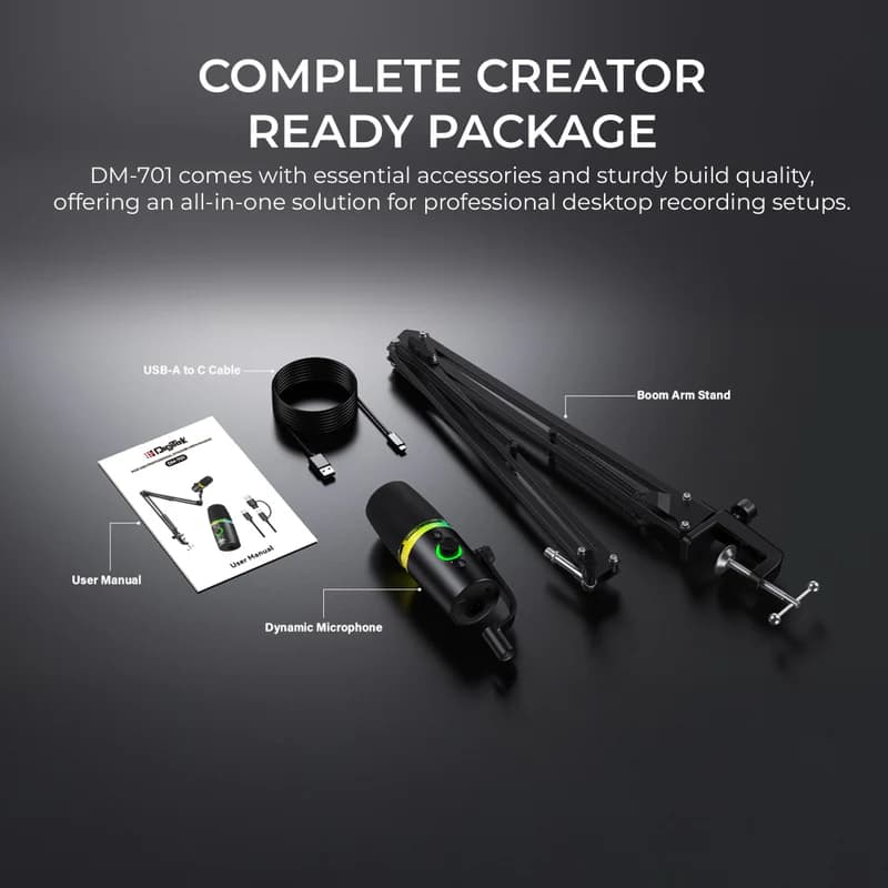 (Microphones & stands image 5