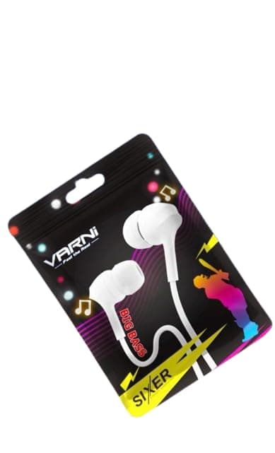 Varni Candy Wired Earphone image 3
