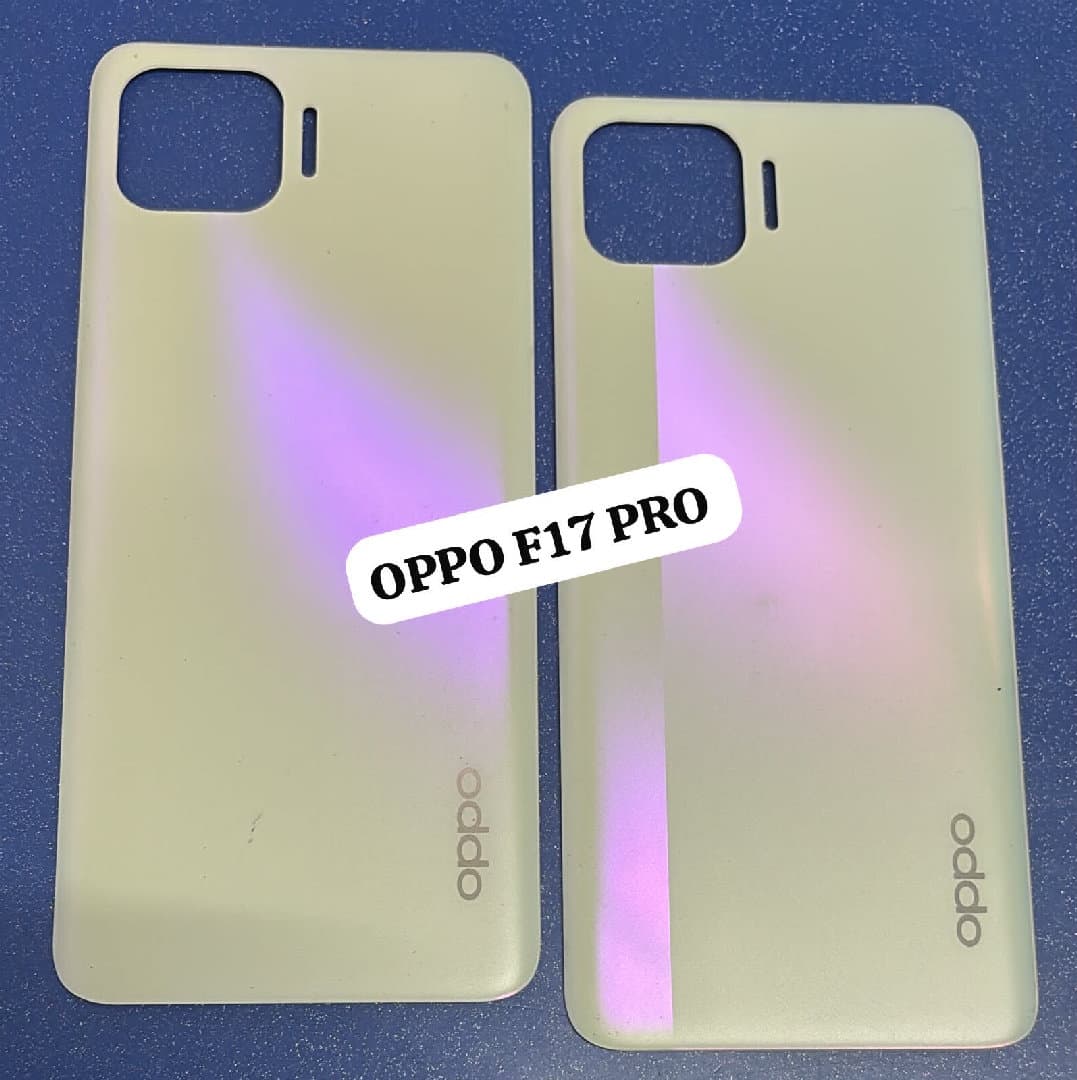 OPPO F17 PRO BACK PANEL image 2