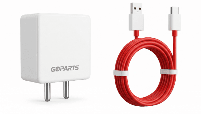 GOPARTS FC 80W Flash Charger Combo With Type C Cable image 6