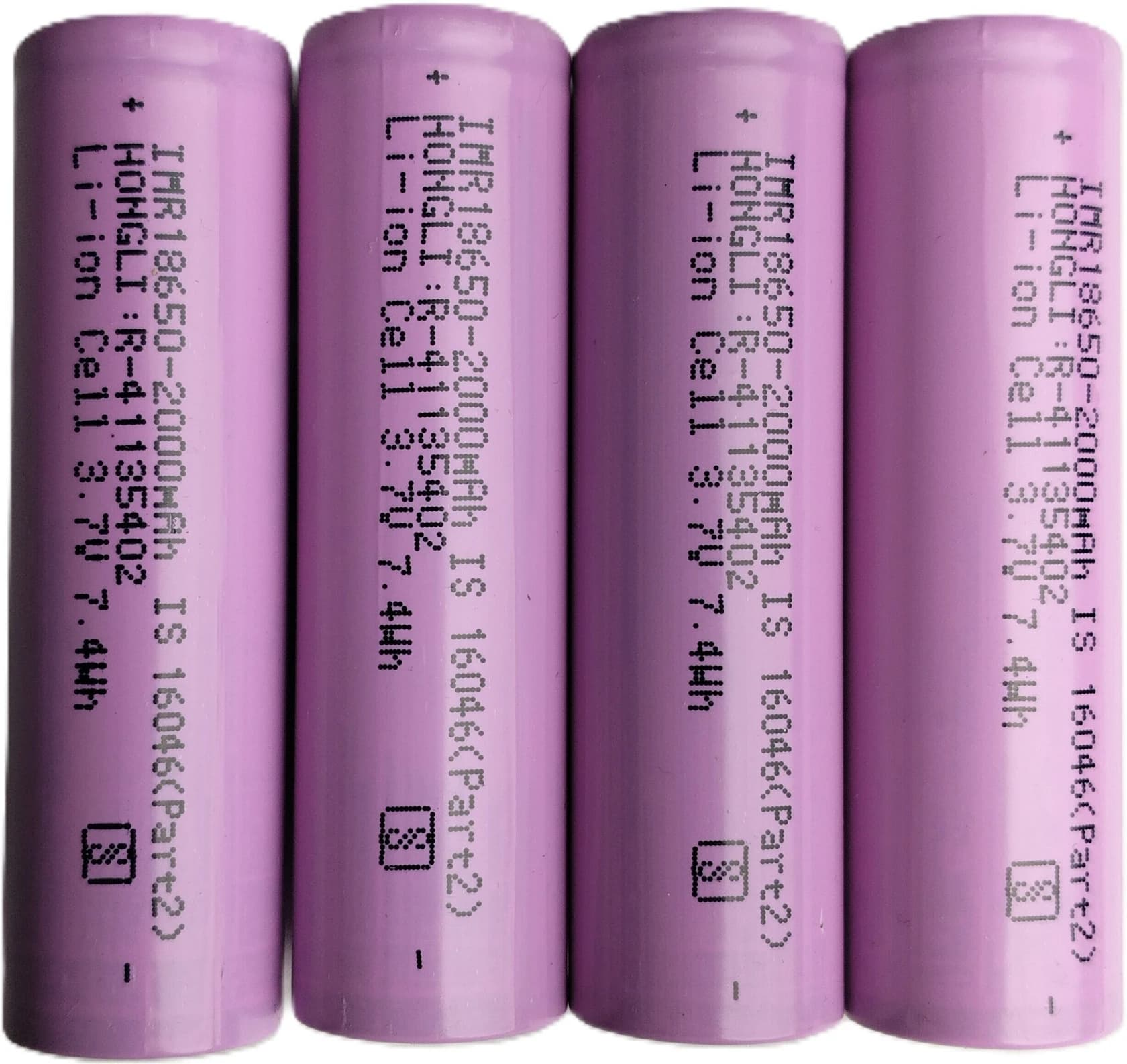 21700 Rechargeable Lithium ion Battery image 2