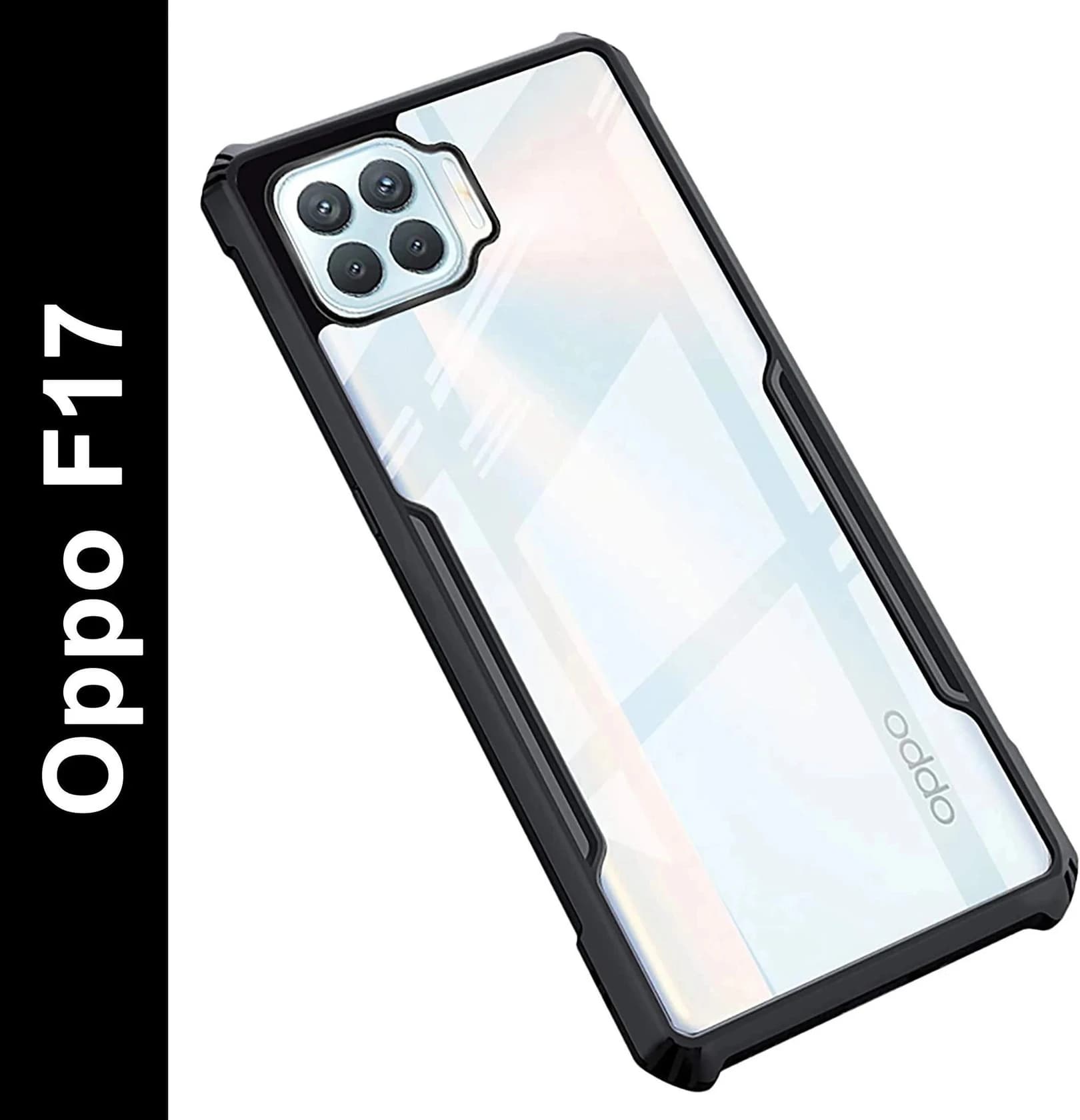 Back Cover for OPPO F17 image 1