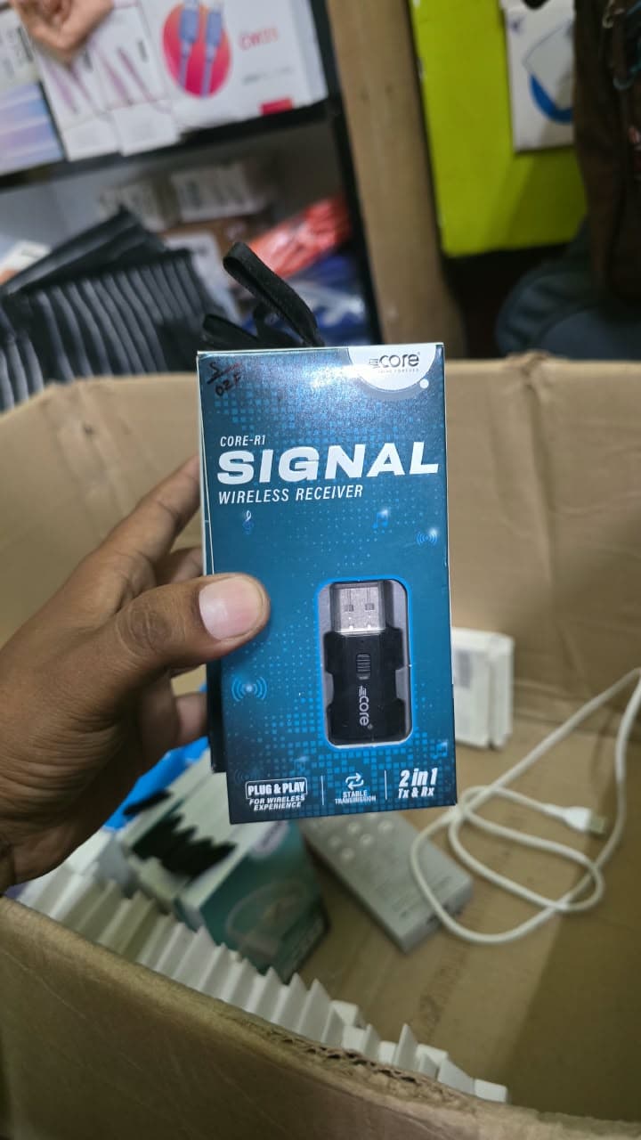CORE Wireless Bluetooth USB Adapter image 1