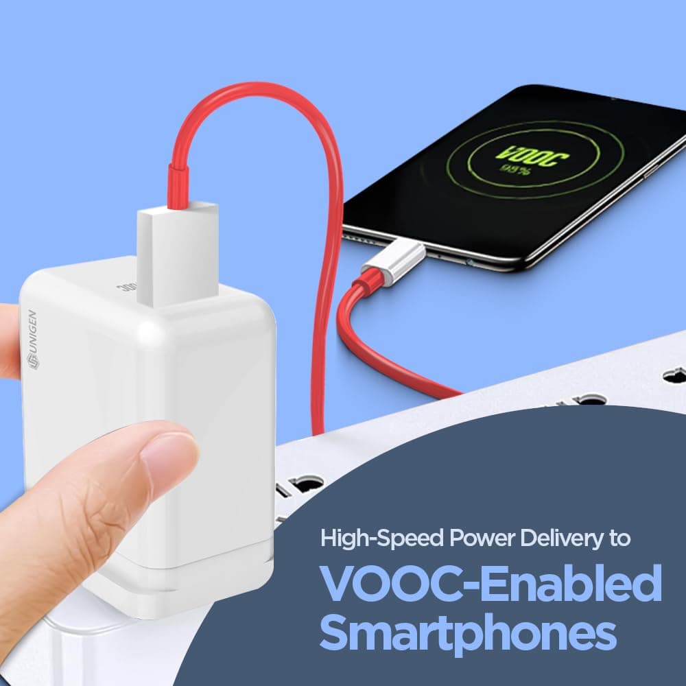 OnePlus SuperVOOC 100W Power Adapter image 2