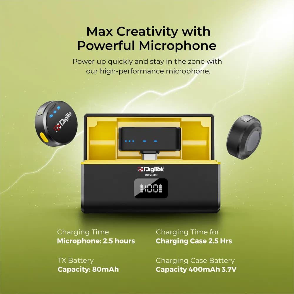 Wireless Microphone image 3