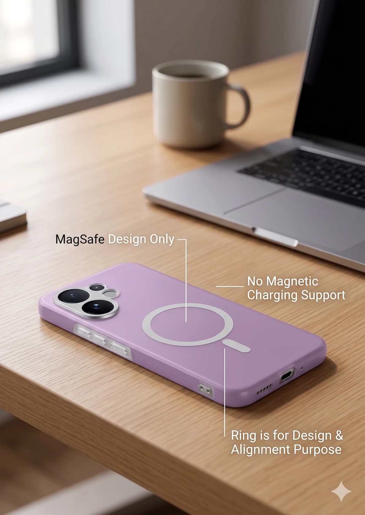 Back Cover for OPPO A5x 5G image 2