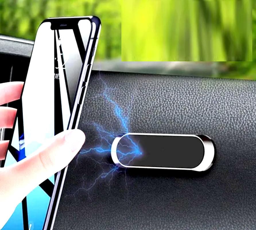 360° Rotating Magnetic Mobile Holder image 3