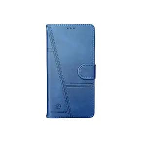 STROMMER Magnetic Flip Leather Case image 2