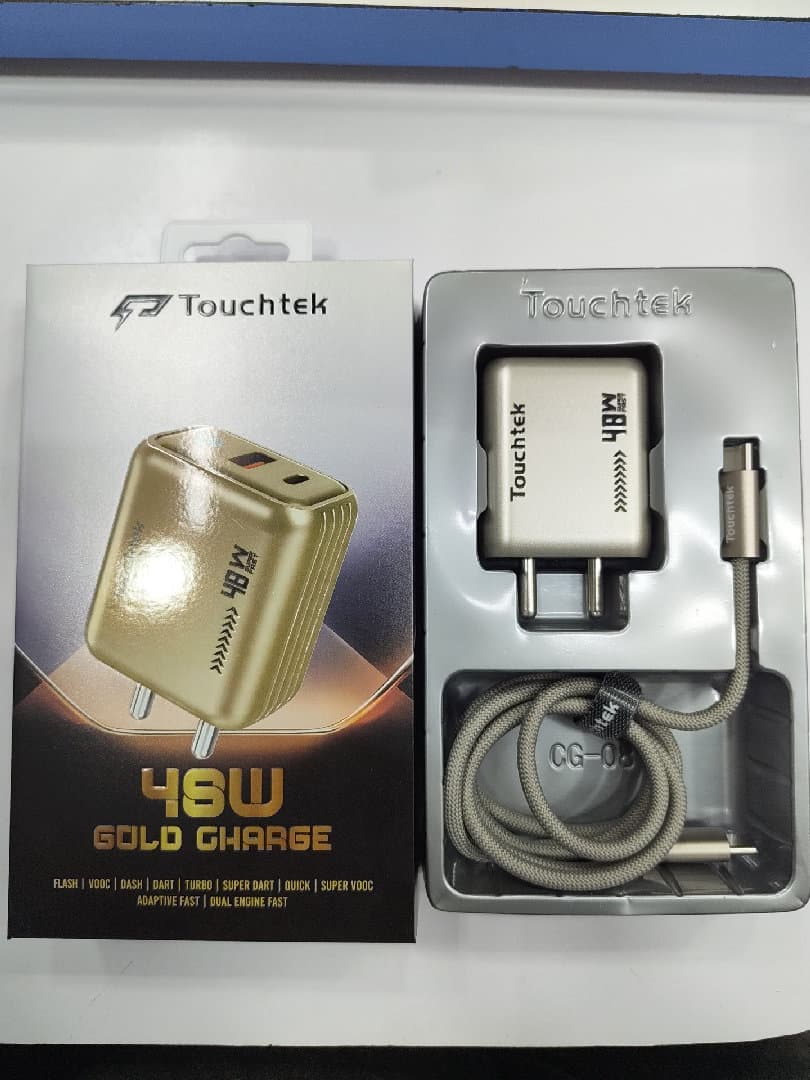 48WATT FAST TYPE-C AND USB image 2