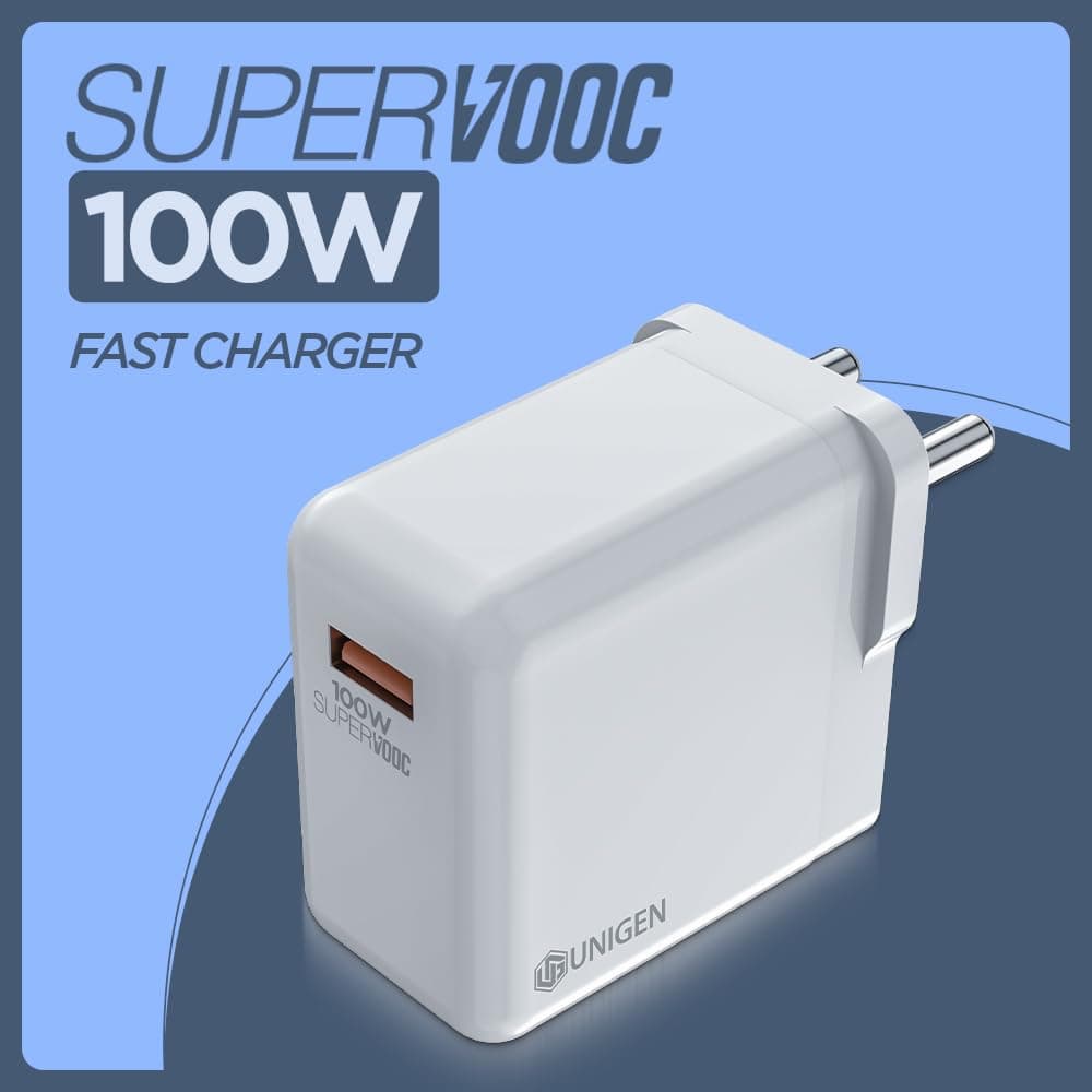 OnePlus SuperVOOC 100W Power Adapter image 3