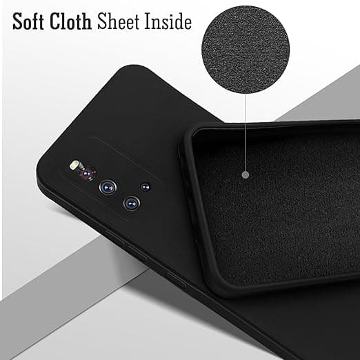 Vivo V19 Back Case Cover image 2