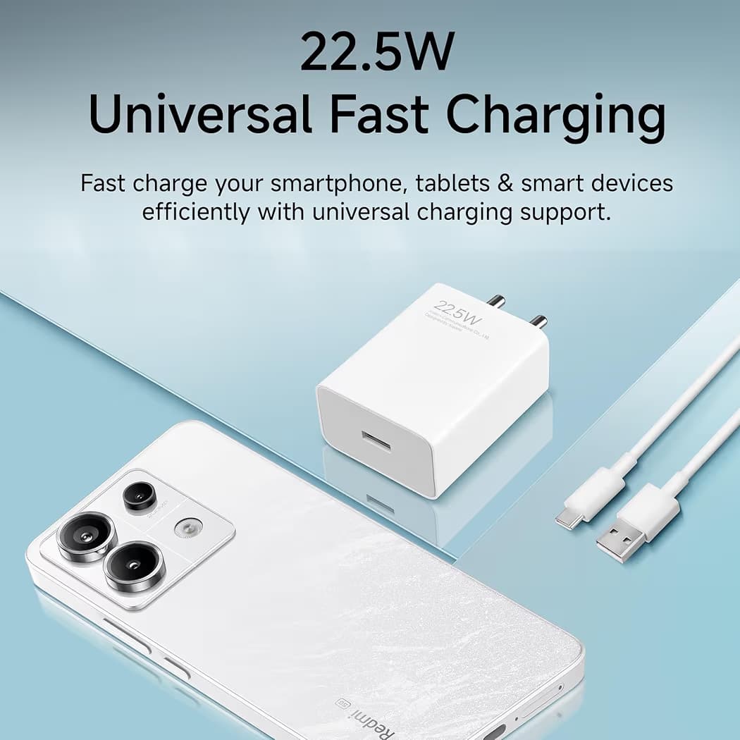 MI Xiaomi 225W Fast Charger with USBC Cable image 2