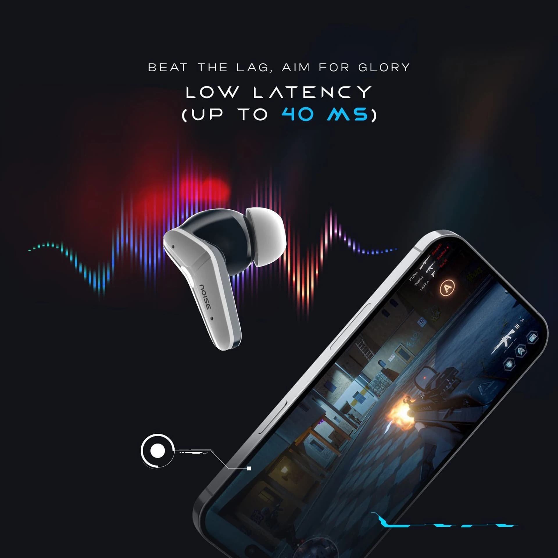 Noise Buds MVP 102 Wireless Earbuds image 2