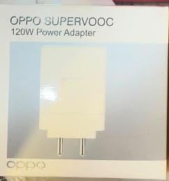 OPPO SUPERVOOC 120W Power Adapter image 1