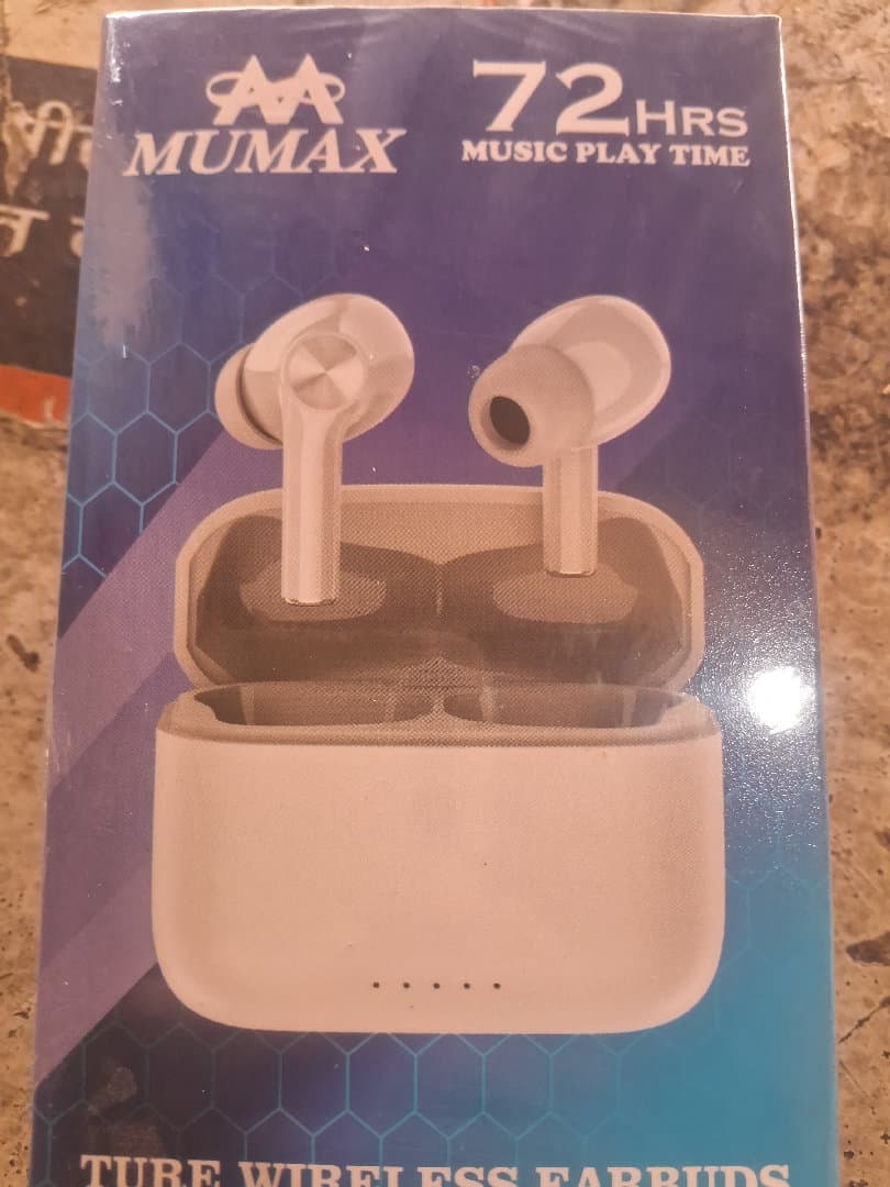 MUMAX Earbuds image 3