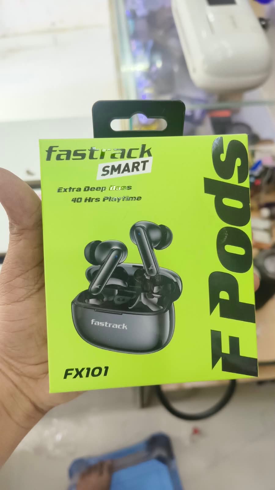 Fastrack FPods FX101 True Wireless Stereo (TWS) Earbuds image 2