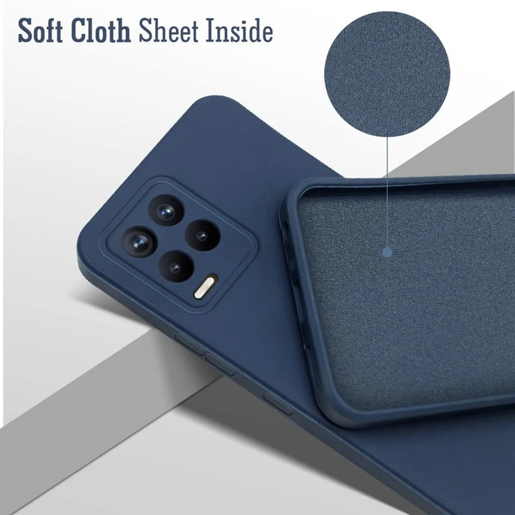 Realme 8 (4G/5G) Back Cover image 3