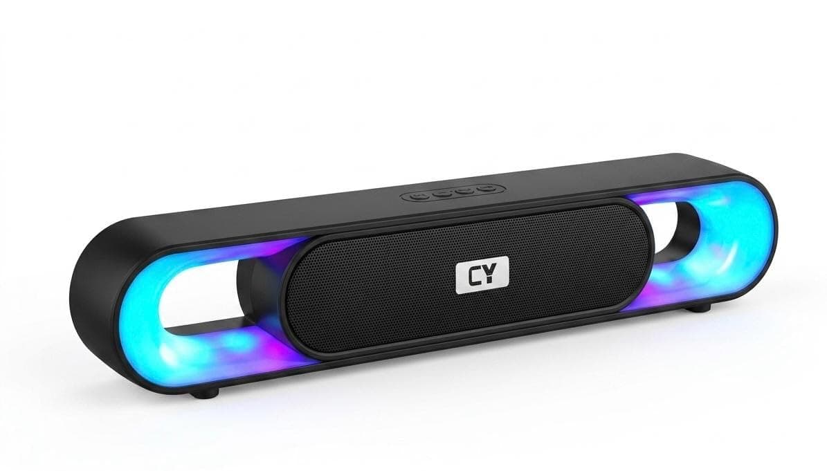 CYOMI Sonic /Max 786 10W Sound bar image 1