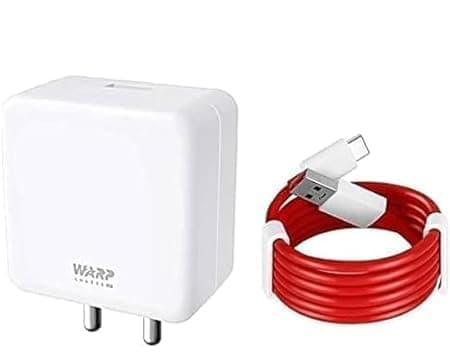 OnePlus 85W Warp Charge Power Adapter image 3