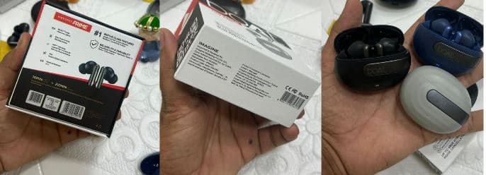 Boat Airdopes Prime 700 ANC True Wireless Earbuds image 2