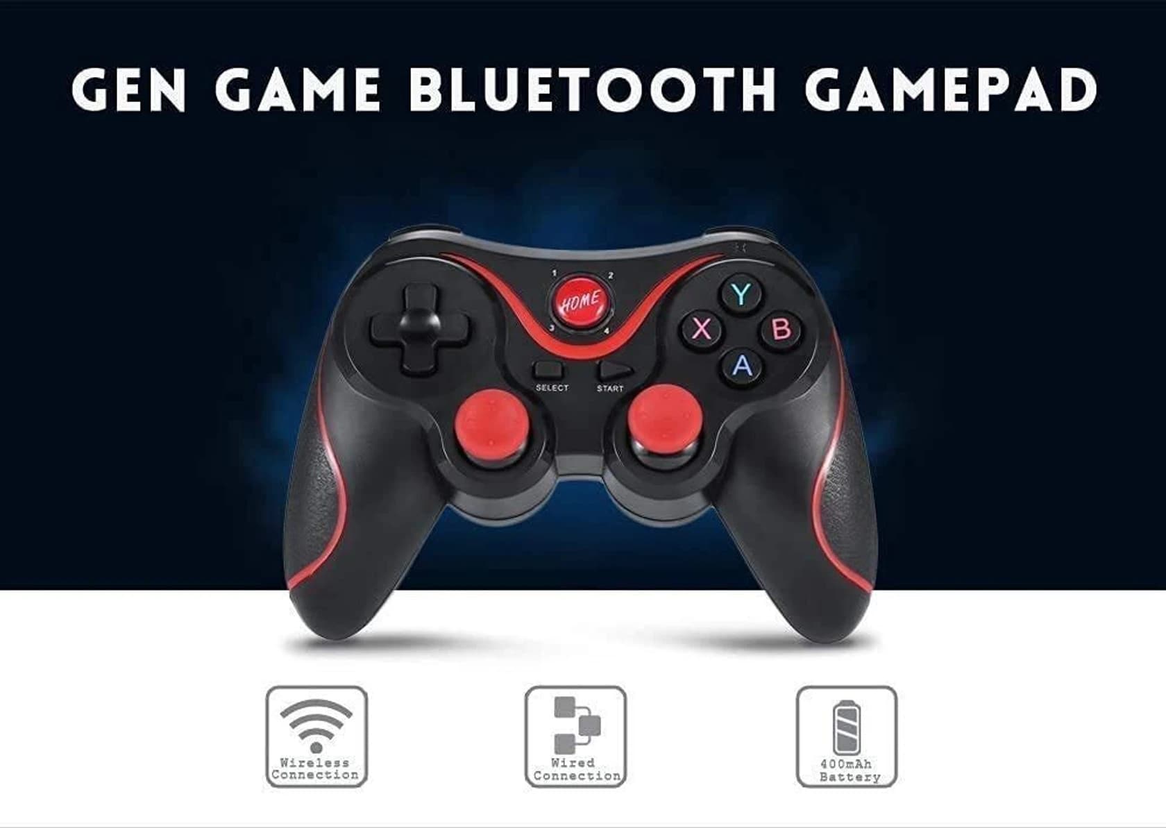 X3 Wireless Game Controller image 2