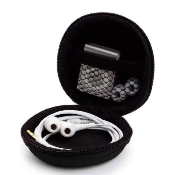 Wired Earphones with Carry Case image 3