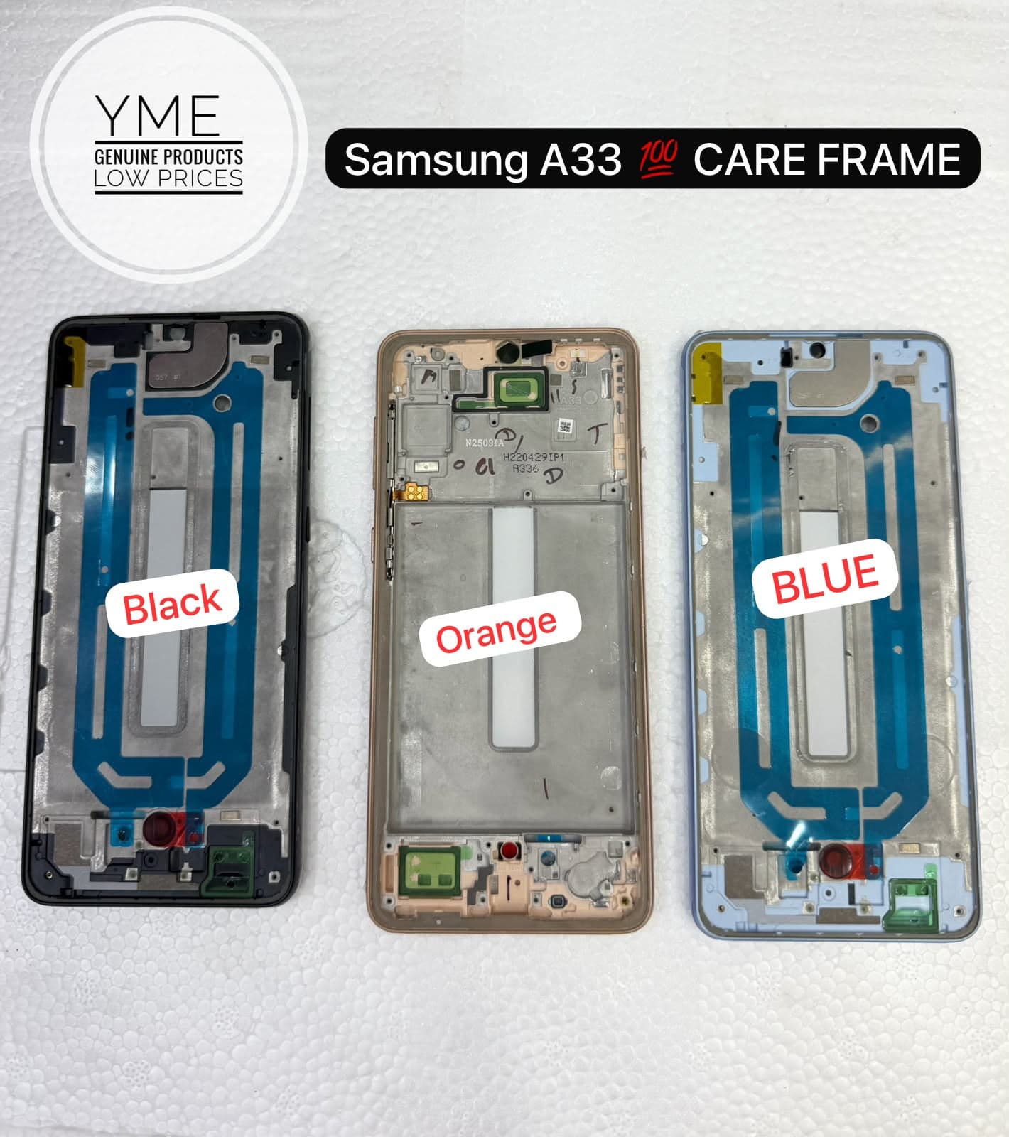 Samsung Galaxy A33 5G image 1