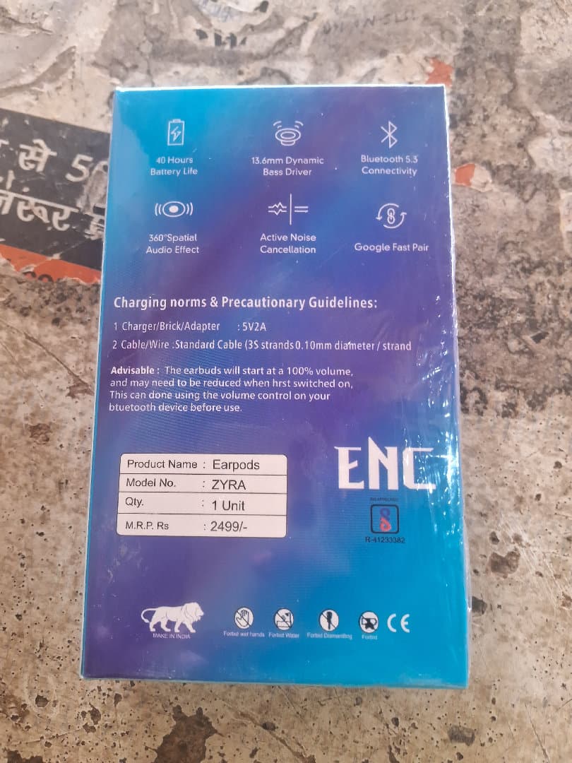 MUMAX Earbuds image 5