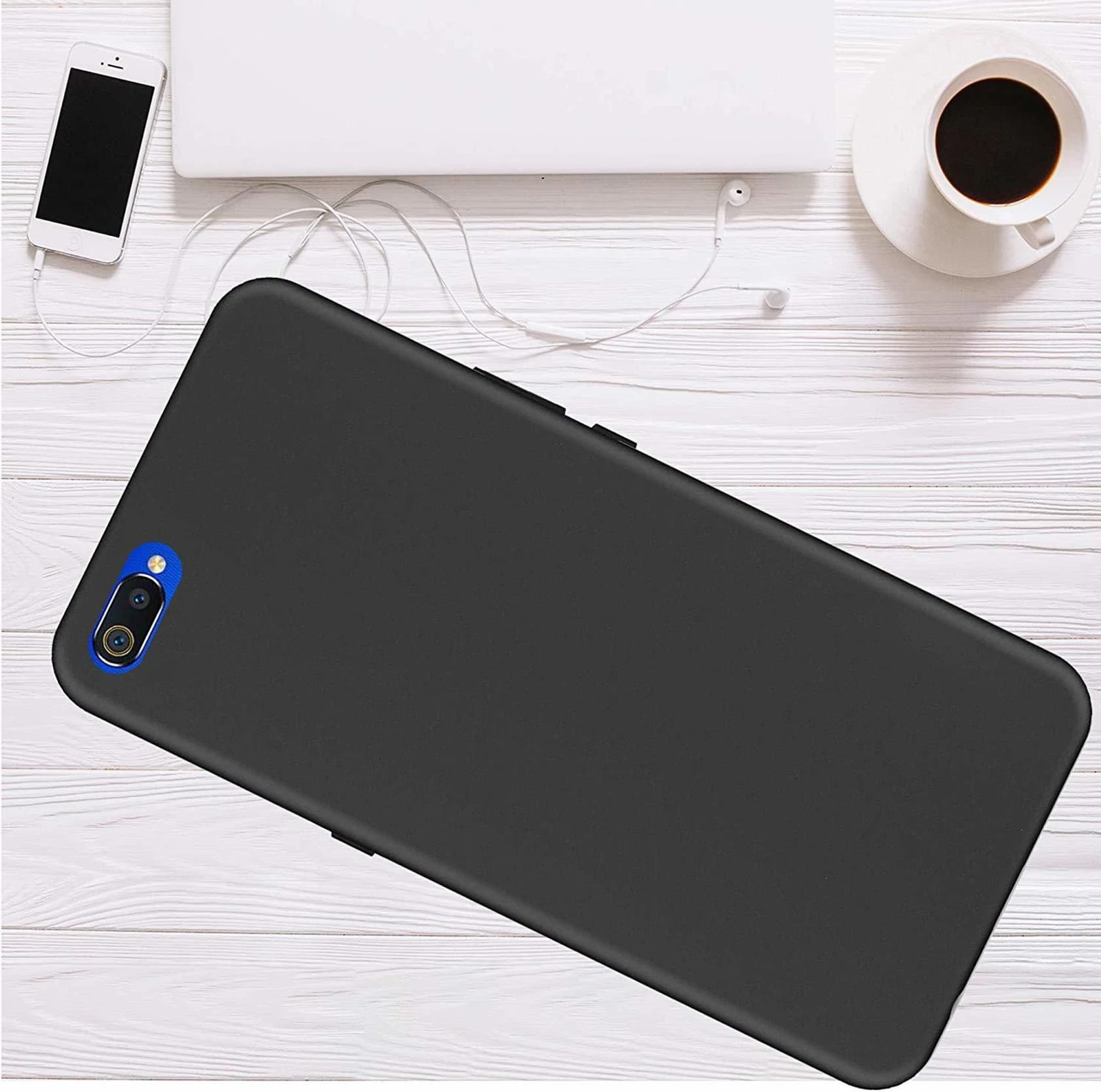Shock Proof Back Cover for Realme C2 image 1
