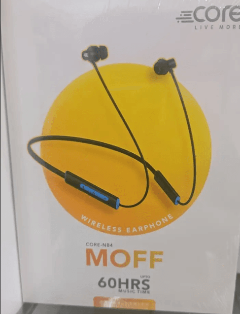 CORE NB4 MOFF Wireless Earphone image 1