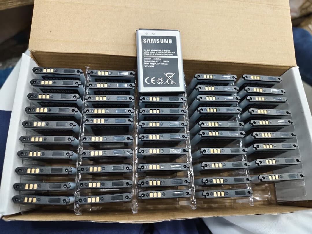 Sam X200 Samsung Mobile Battery Best Quality image 1