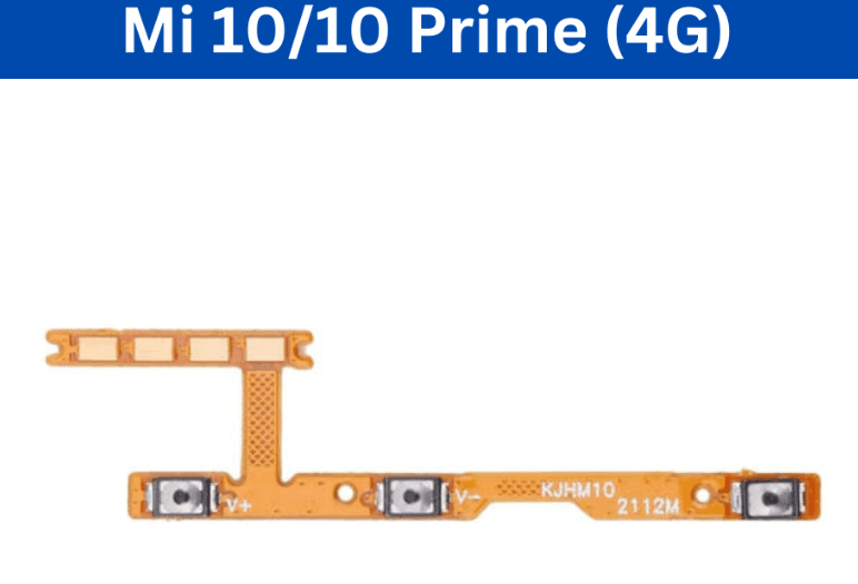 Mi 10i/10prime 4g power with volume flex image 2