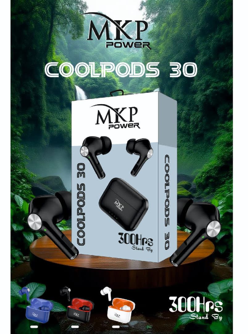 Earbuds coolpods 30 image 2