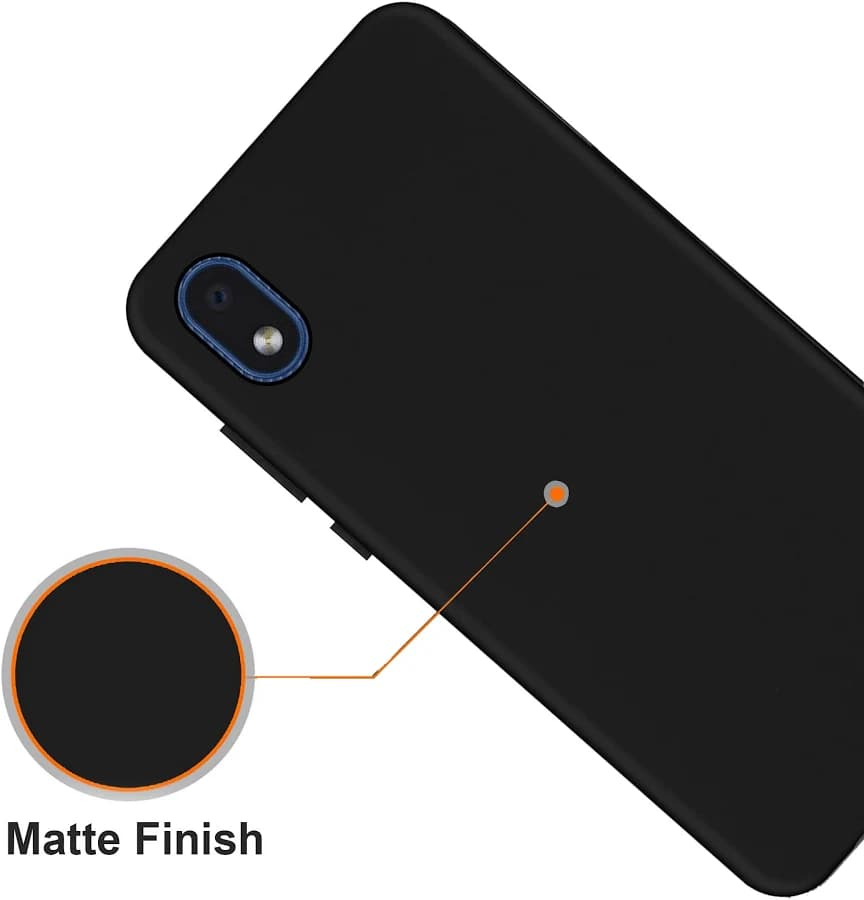 Samsung Galaxy M01 Back Cover image 2