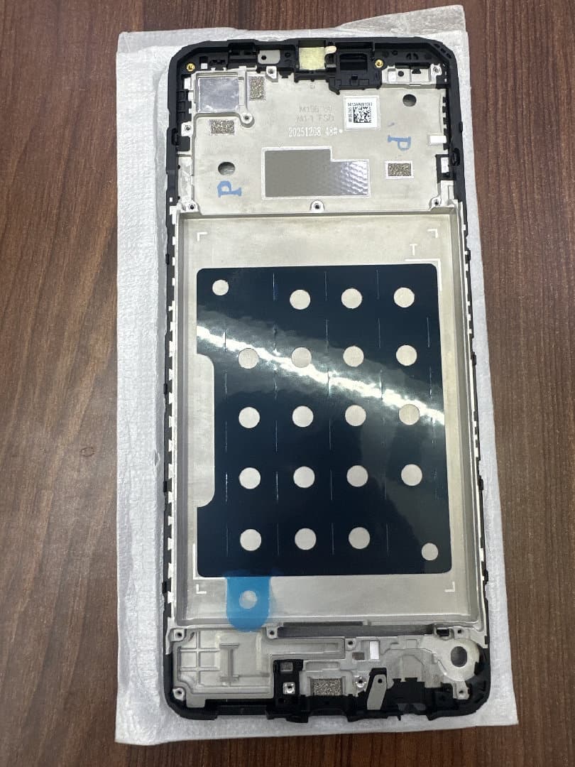 Redmi A07 Original Display Frame image 1