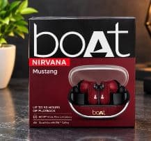 Boat Nirvana Mustang True Wireless Earbuds image 2