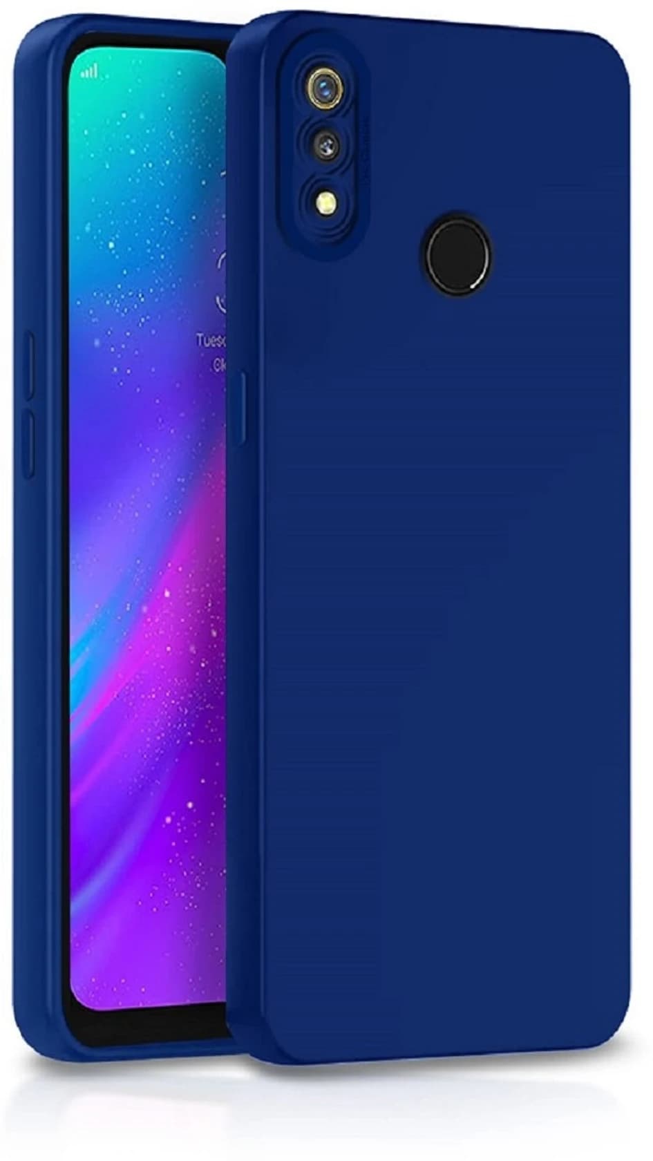 Realme 3 Pro Back Cover image 2