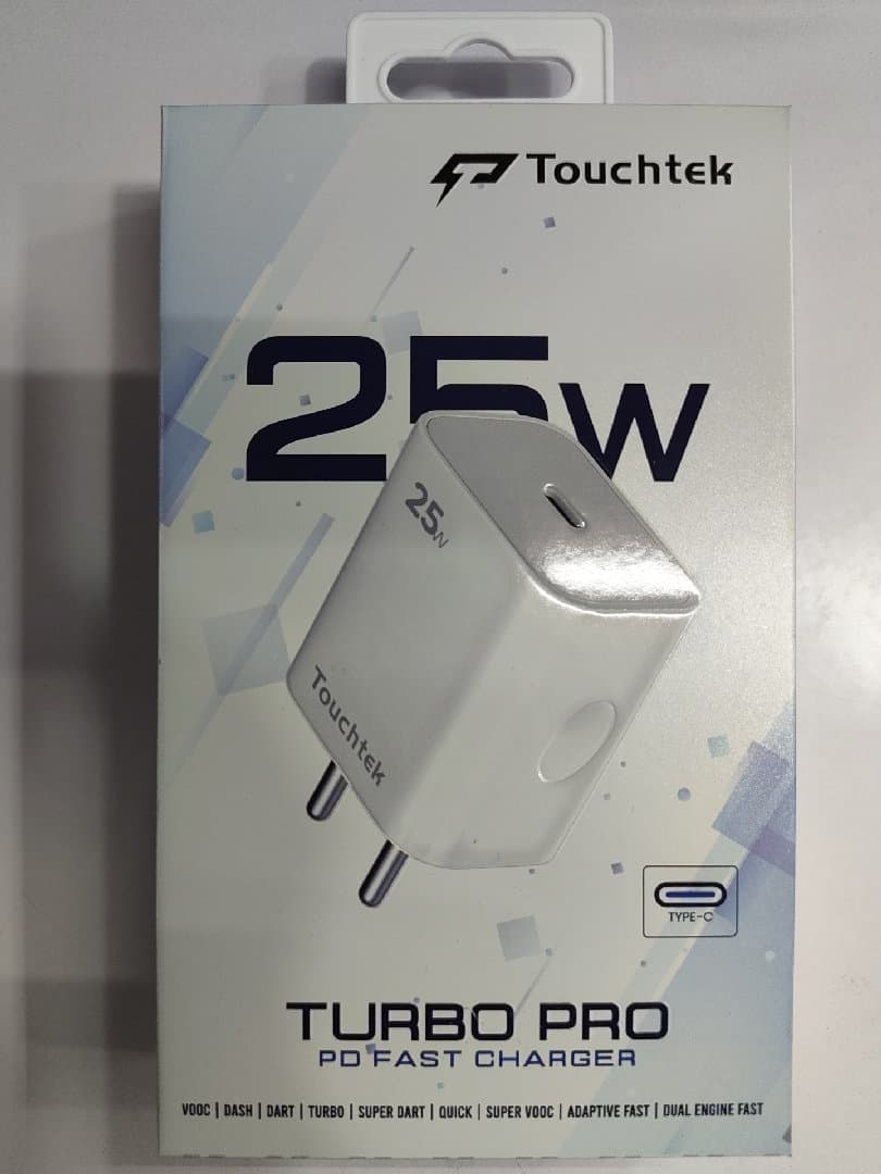 25Watt Typ-c TURBOCHARGER image 4