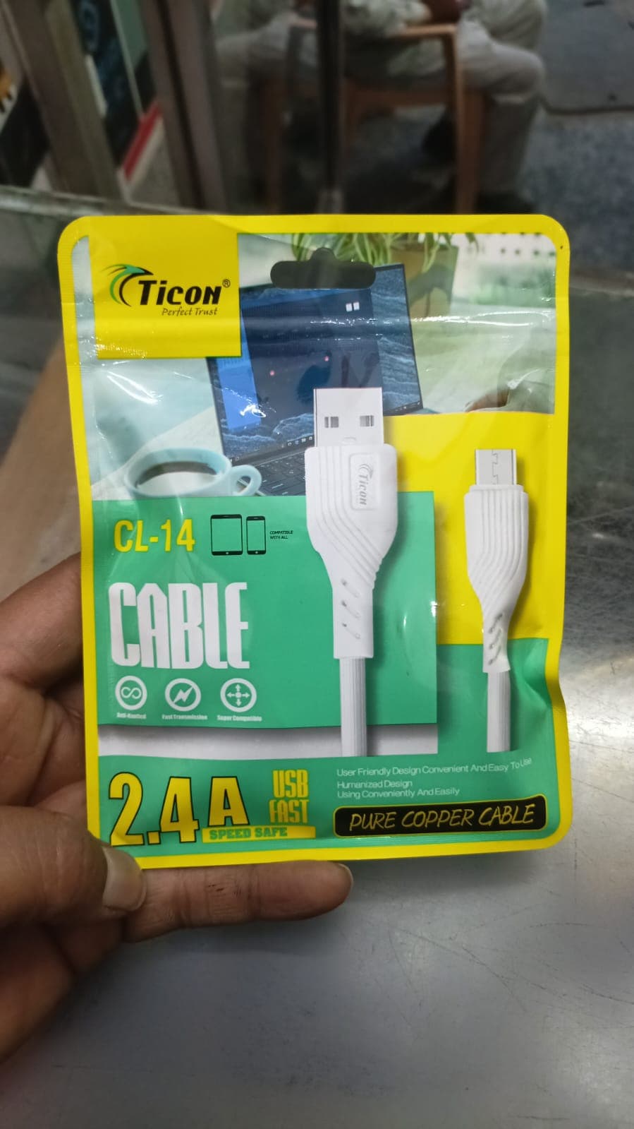 ticon charge cable image 2