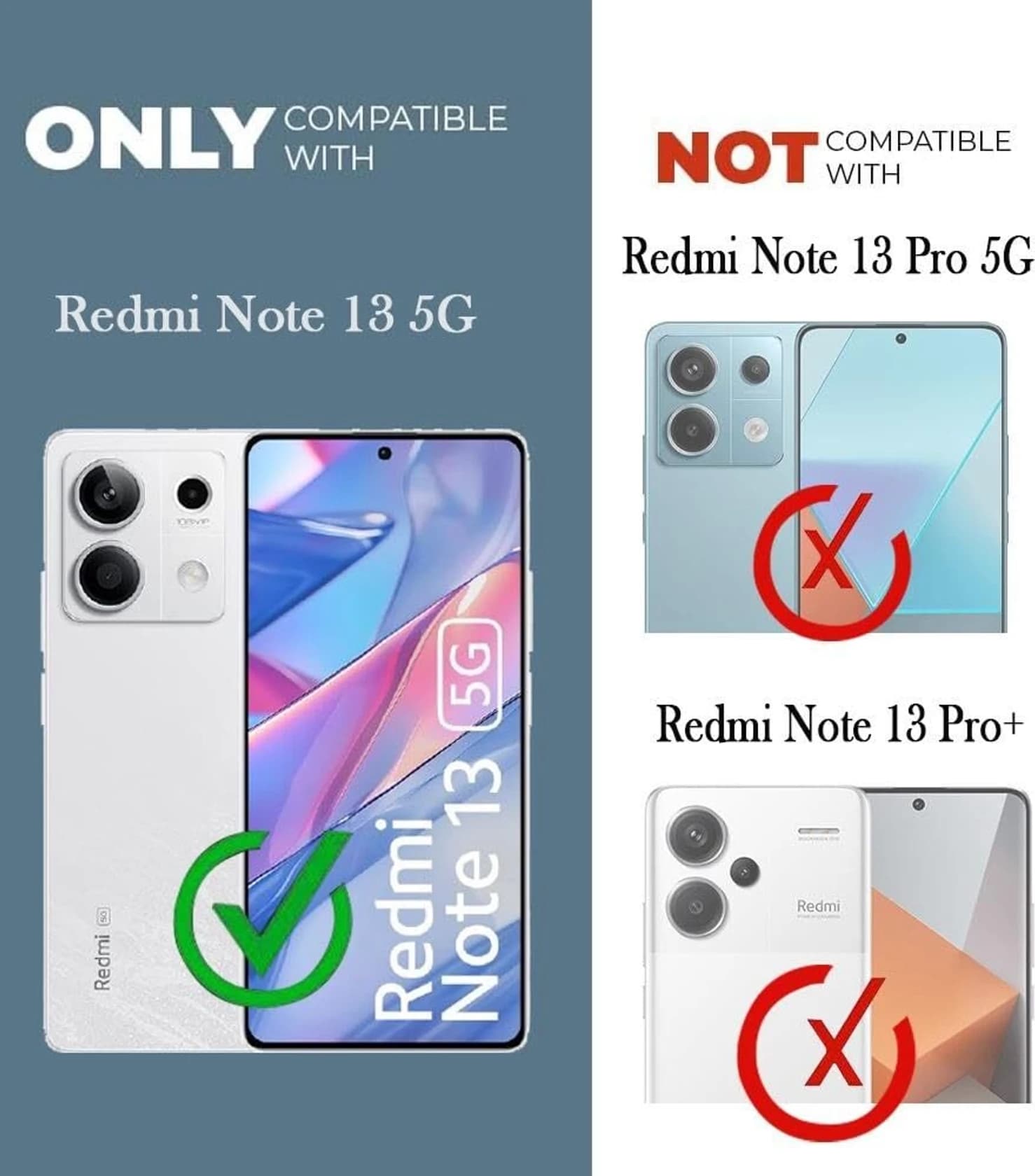 Redmi Note 13 Back Cover image 5