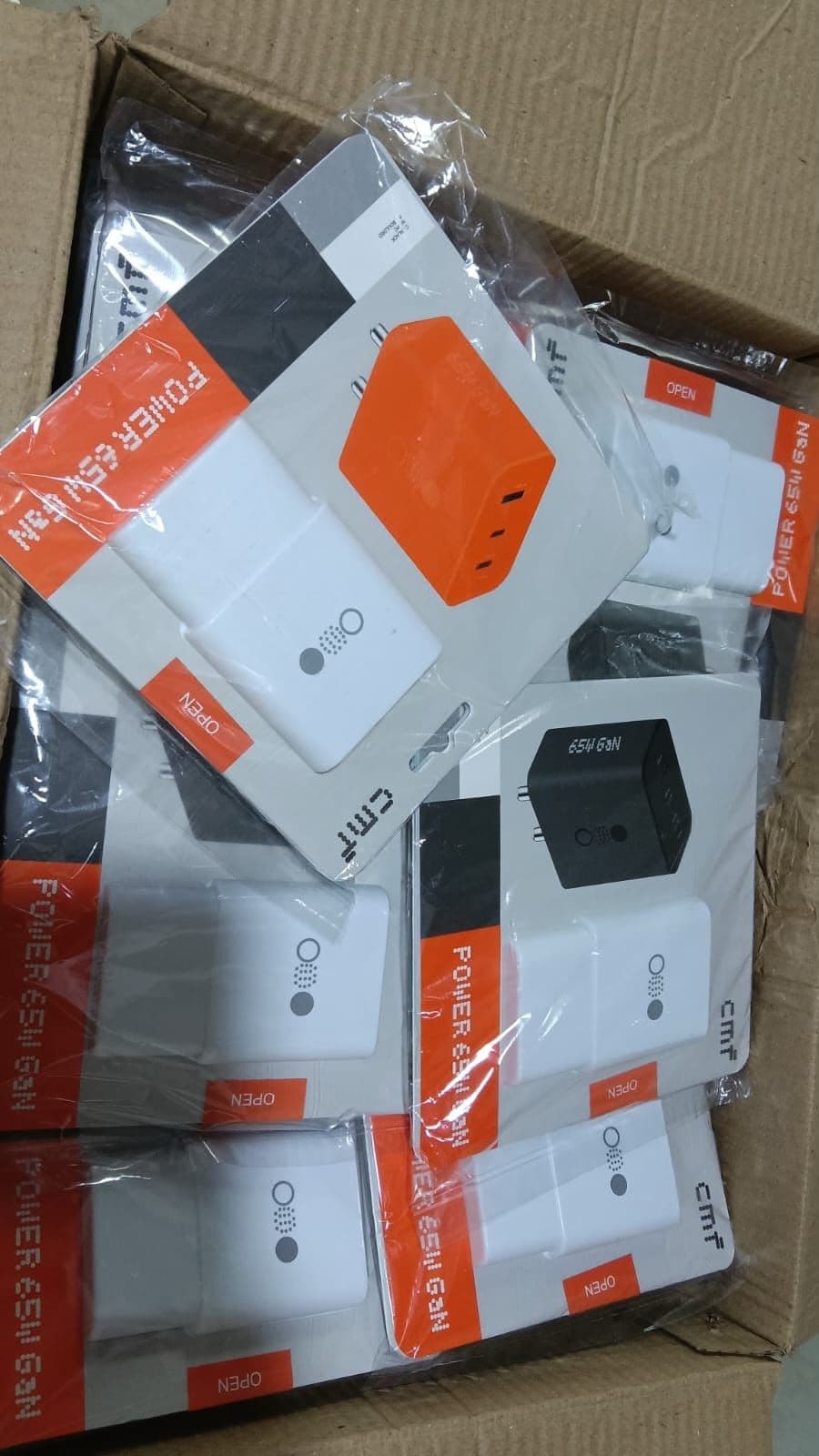 CMF By Nothing Power 65W GaN Charger image 1