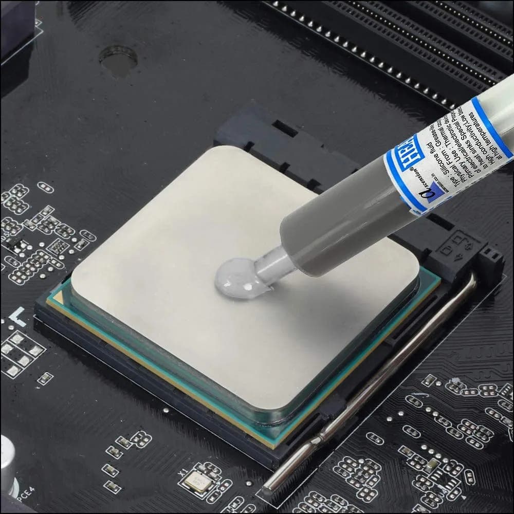 Thermal Grease Paste image 2