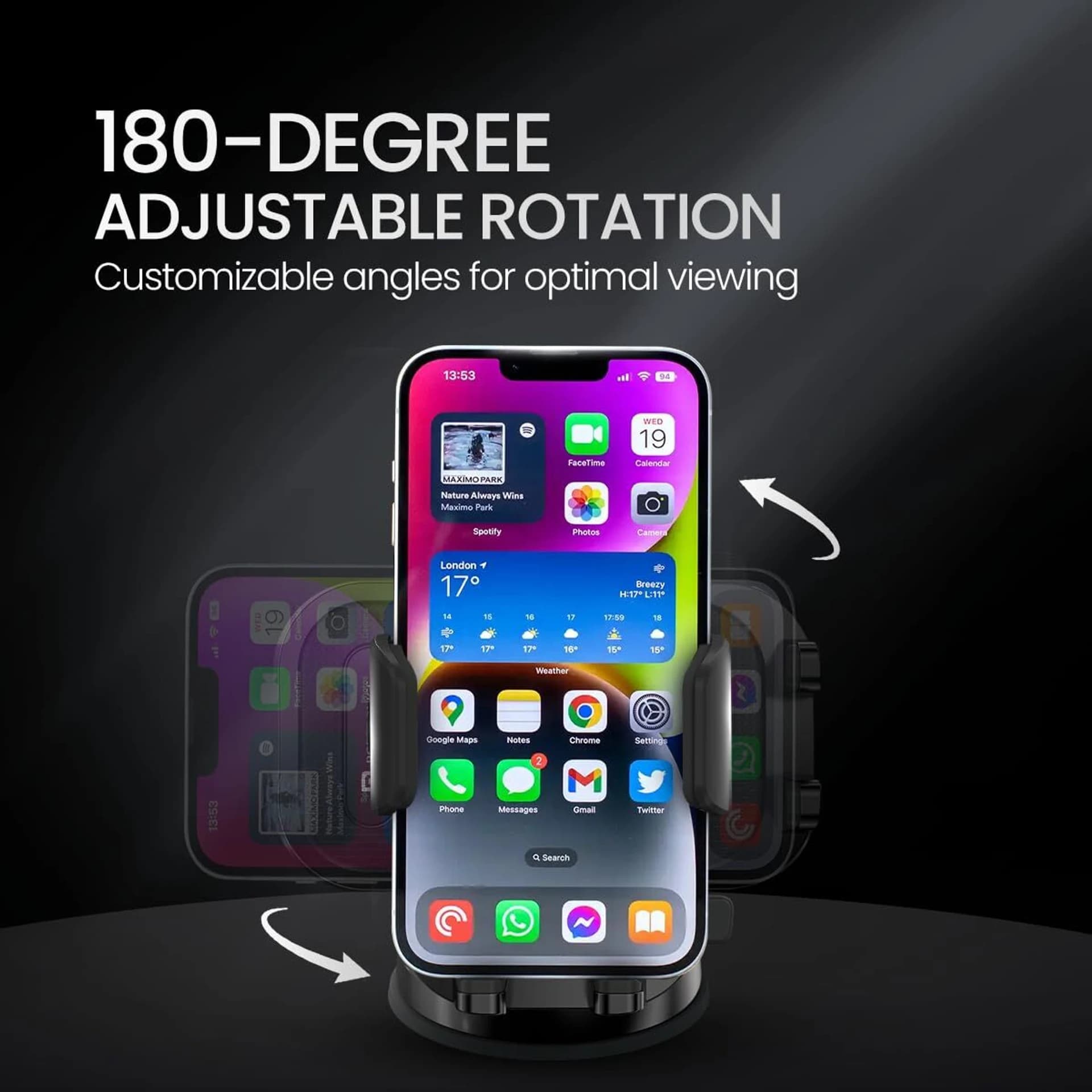 Car Mobile Holder image 3