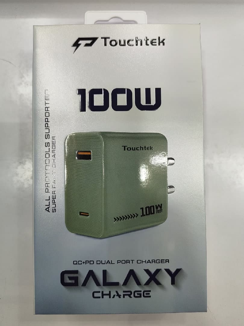 100WATT SUPER FAST CHARGER image 5