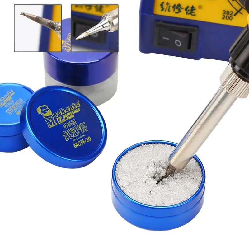 Mechanic MCN 20 Soldering Tip Refresher. image 1