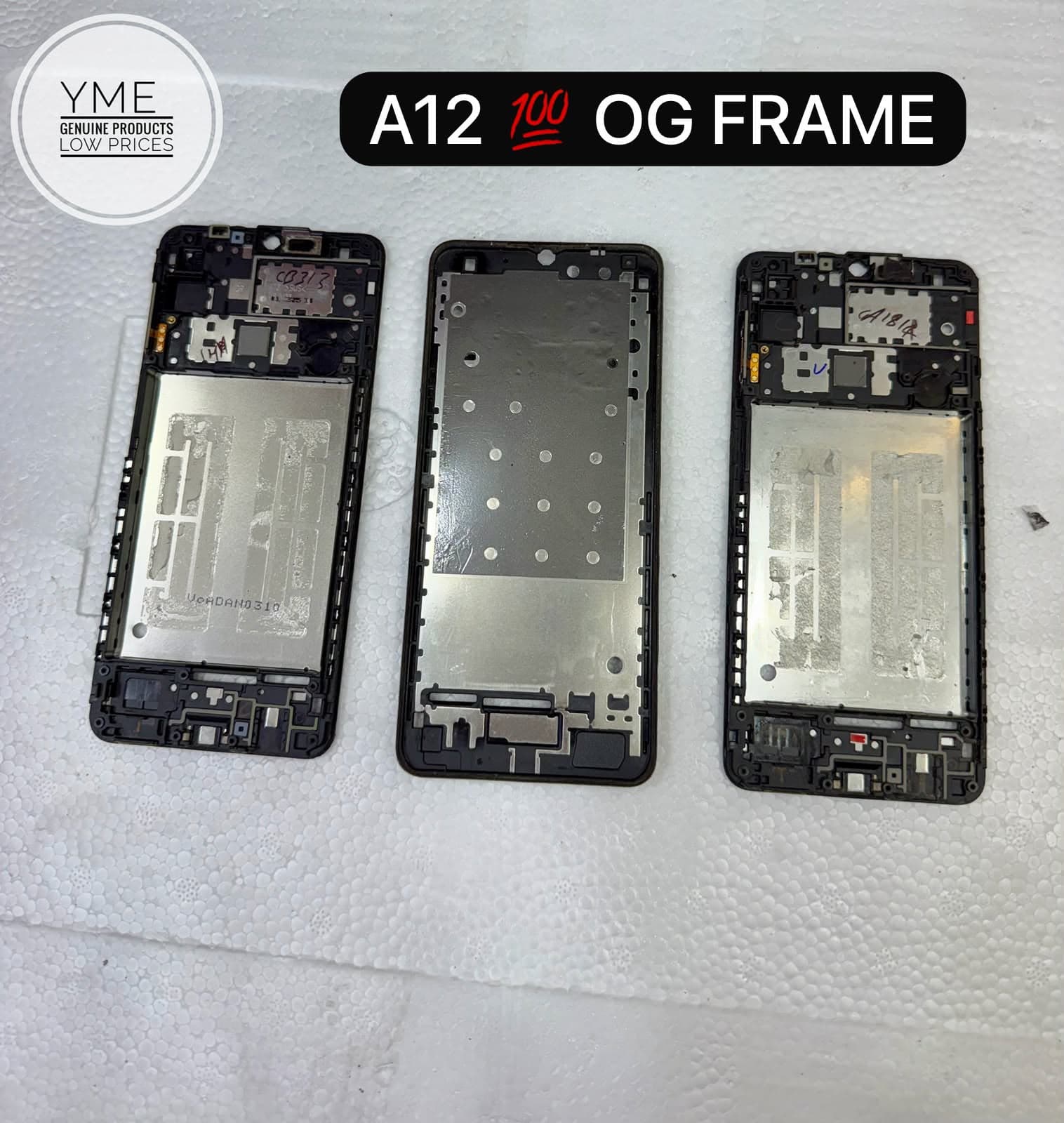 Samsung Middle Frame / Front Housing Frame image 3