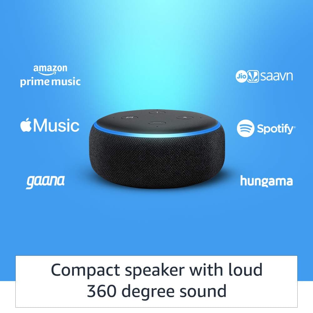 Amazon Echo Dot image 2